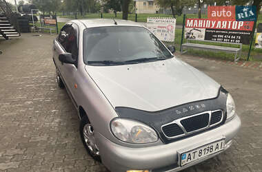 Седан Daewoo Lanos 2008 в 