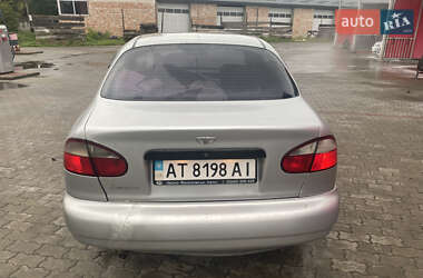 Седан Daewoo Lanos 2008 в 
