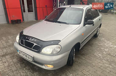 Седан Daewoo Lanos 2008 в 