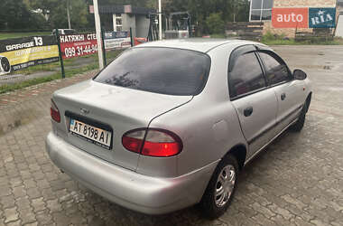 Седан Daewoo Lanos 2008 в 