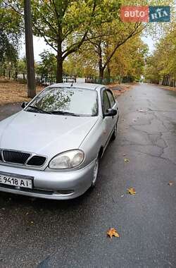 Седан Daewoo Lanos 2007 в 