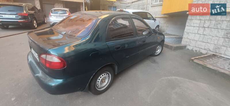 Седан Daewoo Lanos 2003 в Хмельницком