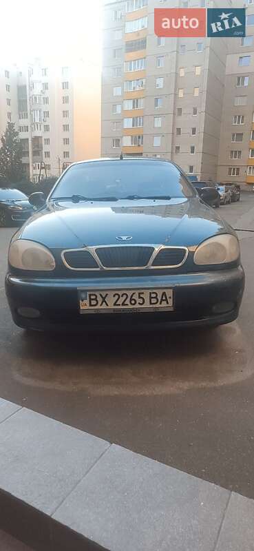 Daewoo Lanos 2003