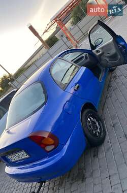 Седан Daewoo Lanos 2006 в 