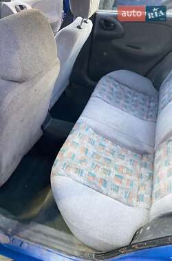 Седан Daewoo Lanos 2006 в 
