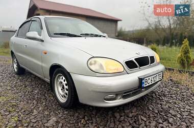 Седан Daewoo Lanos 1998 в 