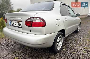 Седан Daewoo Lanos 1998 в 