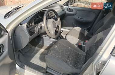 Седан Daewoo Lanos 2004 в 