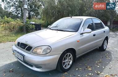 Седан Daewoo Lanos 2004 в 