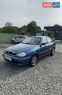 Седан Daewoo Lanos 2008 в Малине