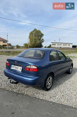 Седан Daewoo Lanos 2008 в 