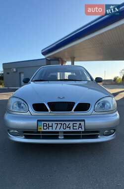 Хэтчбек Daewoo Lanos 2007 в 