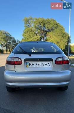 Хэтчбек Daewoo Lanos 2007 в 