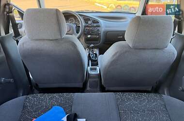 Хэтчбек Daewoo Lanos 2007 в 