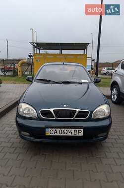 Седан Daewoo Lanos 2006 в 