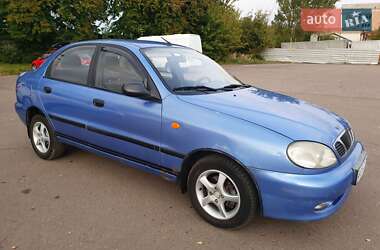 Седан Daewoo Lanos 2007 в 