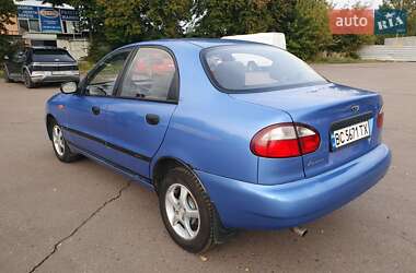 Седан Daewoo Lanos 2007 в 