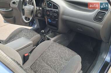 Седан Daewoo Lanos 2007 в 