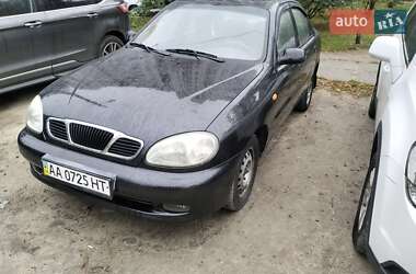 Седан Daewoo Lanos 2008 в 