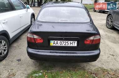 Седан Daewoo Lanos 2008 в 