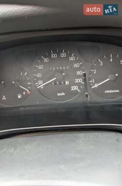 Седан Daewoo Lanos 2007 в 