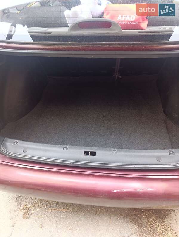 Седан Daewoo Lanos 2008 в Полтаве
