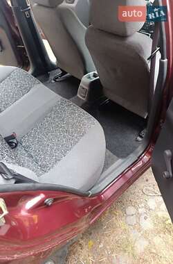 Седан Daewoo Lanos 2008 в Полтаве