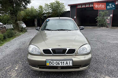 Седан Daewoo Lanos 2007 в 