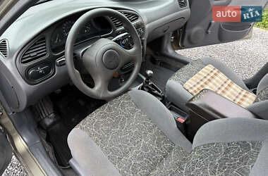 Седан Daewoo Lanos 2007 в 