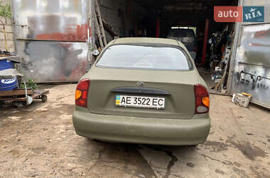 Седан Daewoo Lanos 2005 в 