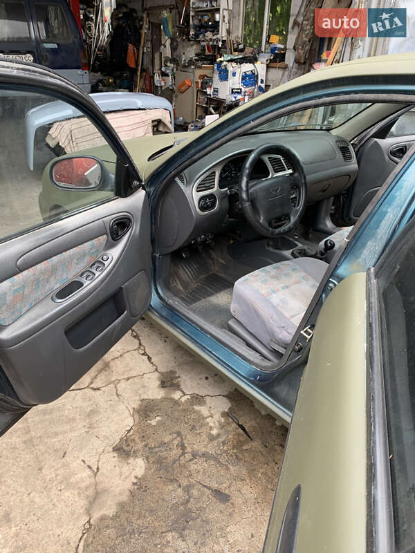 Седан Daewoo Lanos 2005 в Днепре