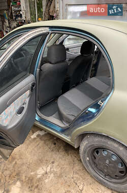 Седан Daewoo Lanos 2005 в 