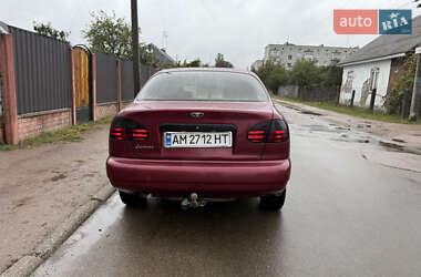 Седан Daewoo Lanos 2005 в 