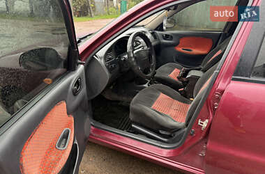 Седан Daewoo Lanos 2005 в 