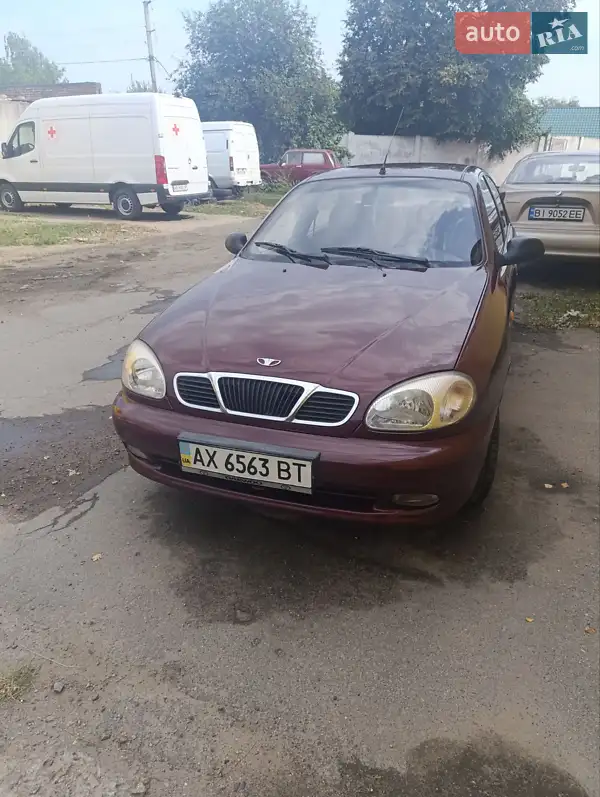 Daewoo Lanos