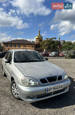 Седан Daewoo Lanos 2005 в 