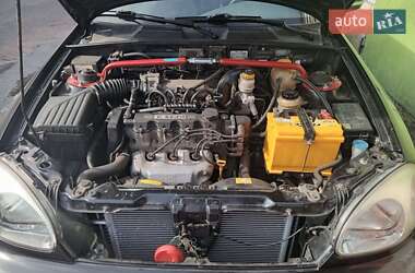 Седан Daewoo Lanos 2009 в 