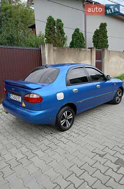 Седан Daewoo Lanos 2008 в 