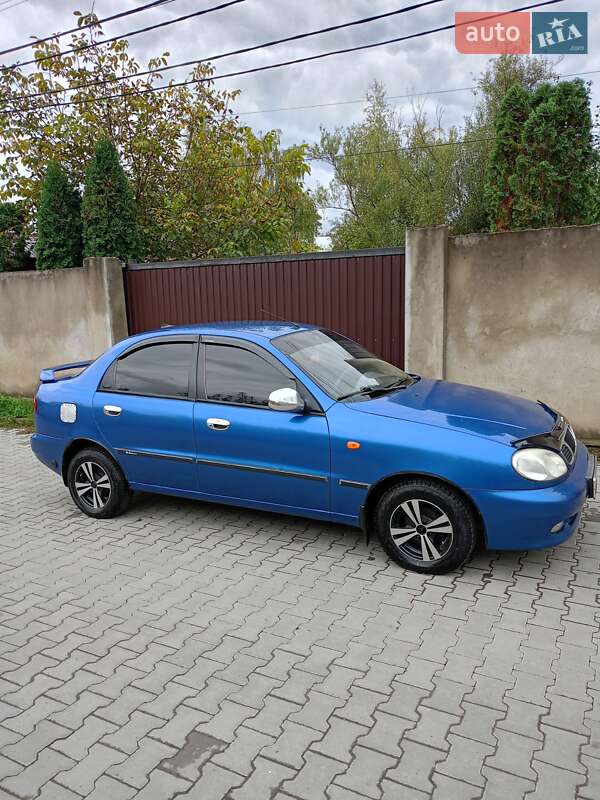 Daewoo Lanos 2008