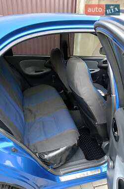 Седан Daewoo Lanos 2008 в 