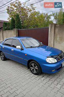 Седан Daewoo Lanos 2008 в 