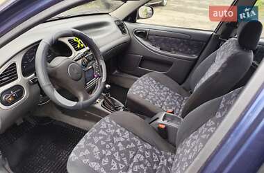 Седан Daewoo Lanos 2004 в 