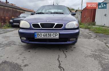 Седан Daewoo Lanos 2004 в 