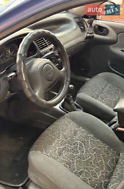 Седан Daewoo Lanos 2007 в 