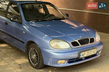 Седан Daewoo Lanos 2007 в 