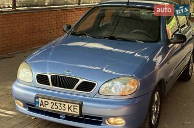 Седан Daewoo Lanos 2007 в 