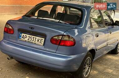Седан Daewoo Lanos 2007 в 