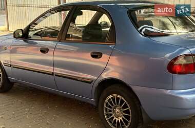 Седан Daewoo Lanos 2007 в 