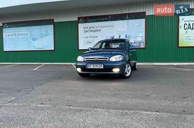 Седан Daewoo Lanos 2013 в Херсоні