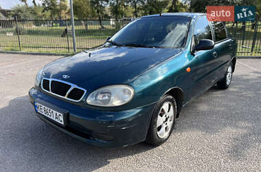 Седан Daewoo Lanos 2007 в 